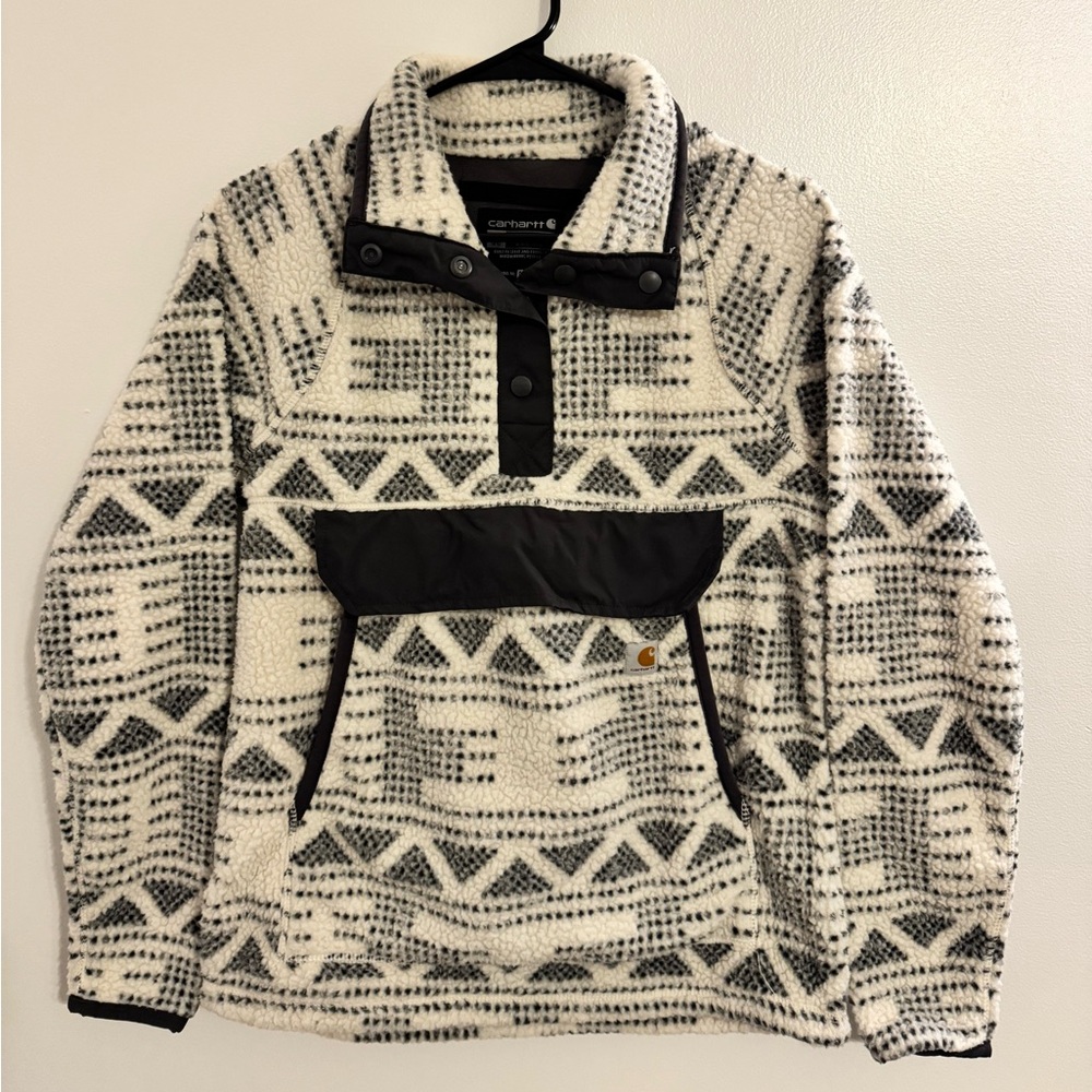 Carhartt Fleece Pullover